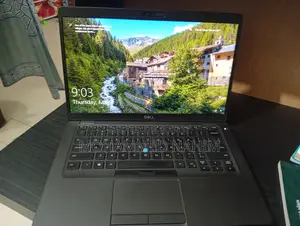 ল্যাপটপ Dell Latitude 5401 8GB Intel Core I7 SSD 256GB