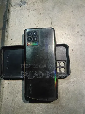 Realme 8 5G 128 GB Black