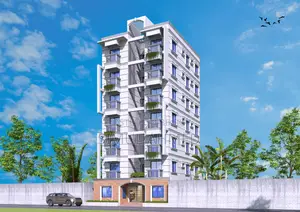 3-bedroom Apartment in Monjur Villa, Bashundhara for sale