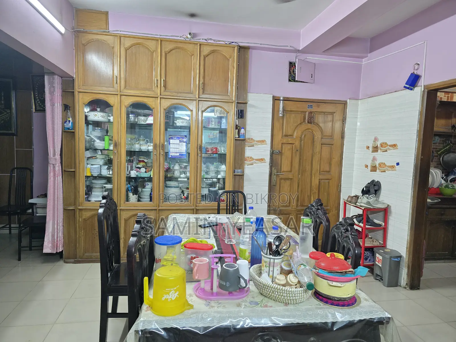 বনশ্রীতে ৩ বেডরুমের অ্যাপার্টমেন্ট বিক্রয়ের জন্য