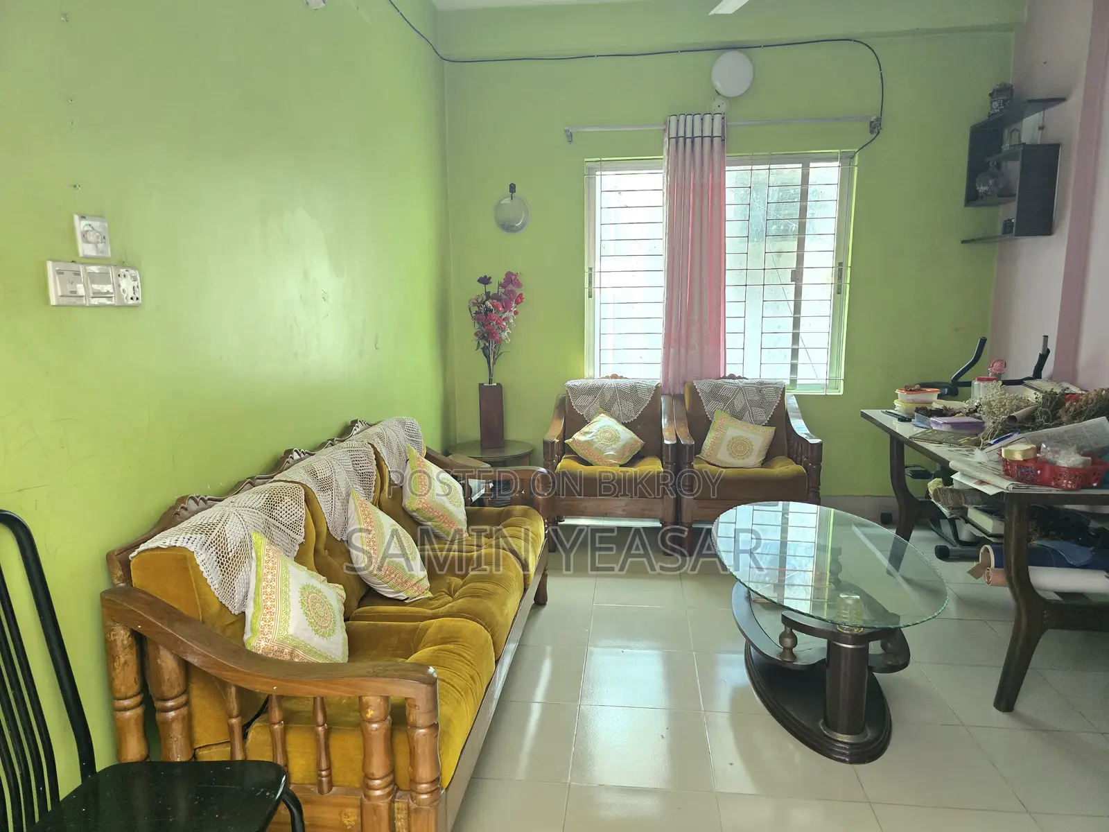 বনশ্রীতে ৩ বেডরুমের অ্যাপার্টমেন্ট বিক্রয়ের জন্য