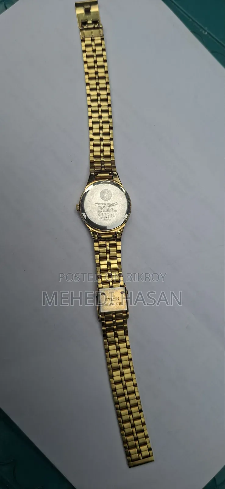 Citizen Watch(Original)