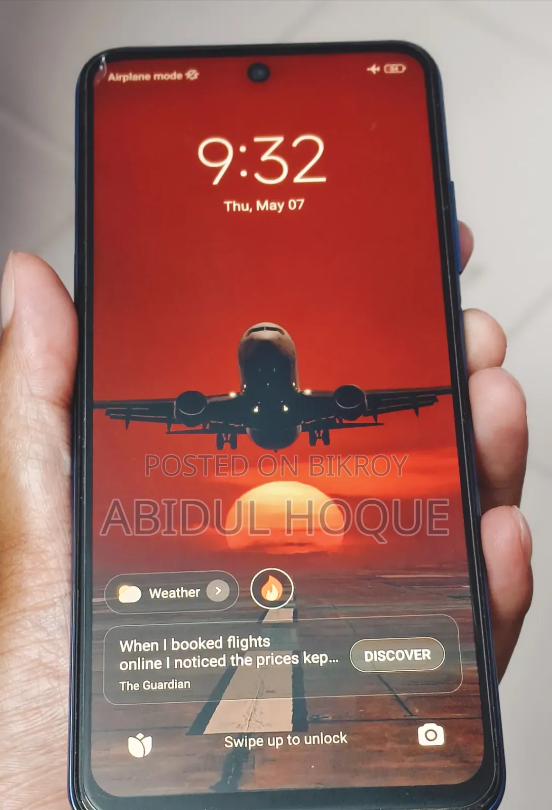 Xiaomi Mi Note 10 128 GB Purple