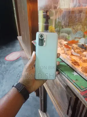 Xiaomi Redmi Note 10 Pro Max 128 GB