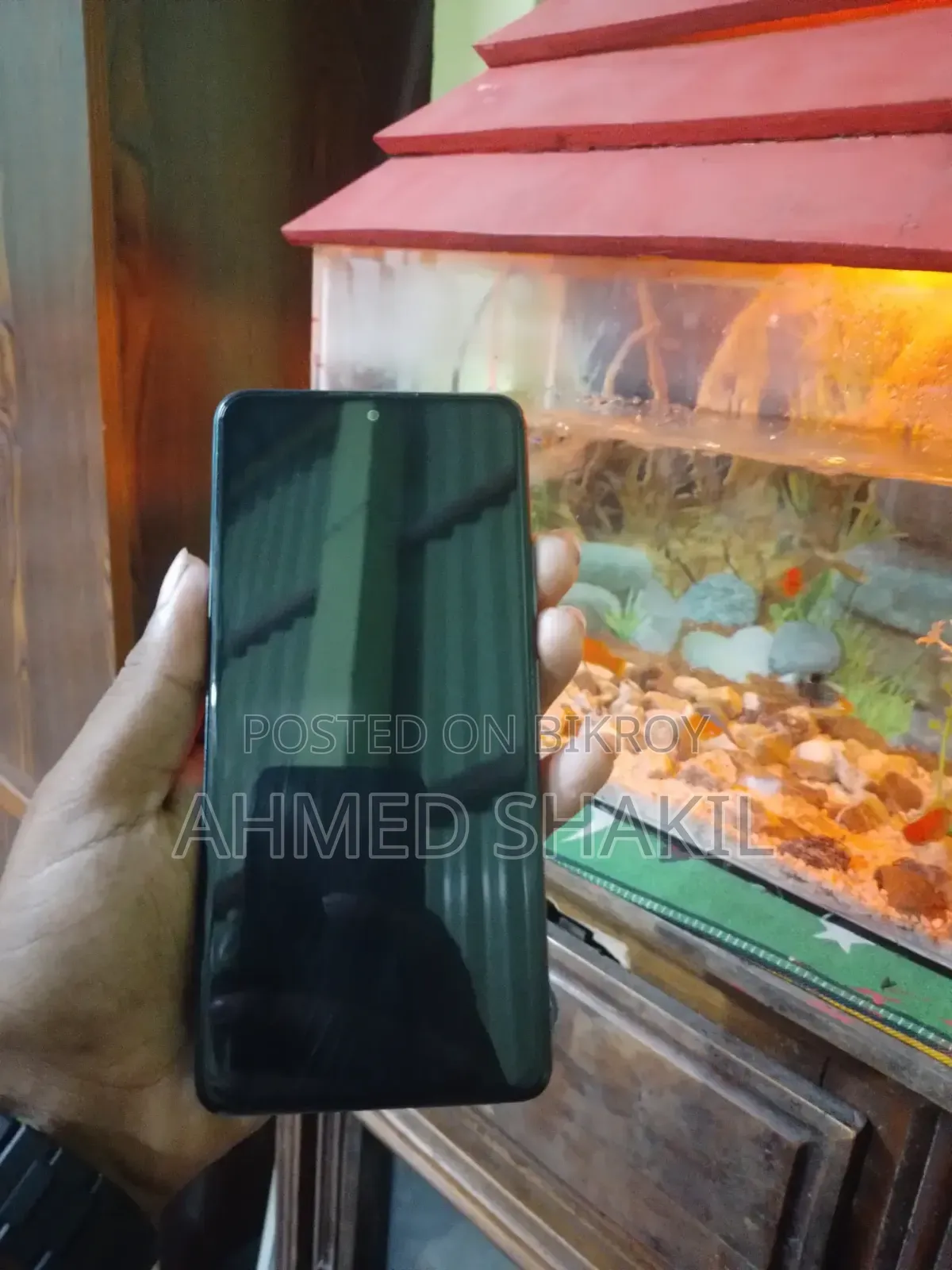 Xiaomi Redmi Note 10 Pro Max 128 GB
