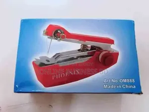 Mini Handy Sewing Machine