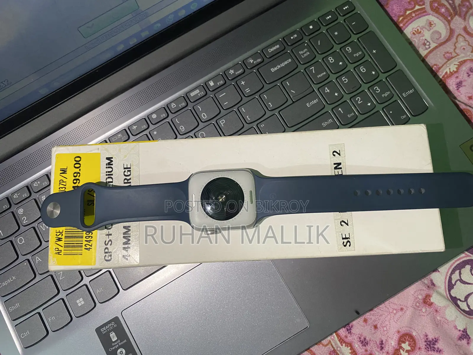 Apple Watch(Iwatch) Se (Gen 2) 44mm