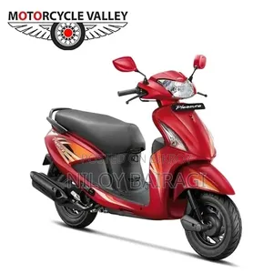 Hero Pleasure 2019 Red