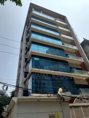 7 Stored Building Rent at Baridhara