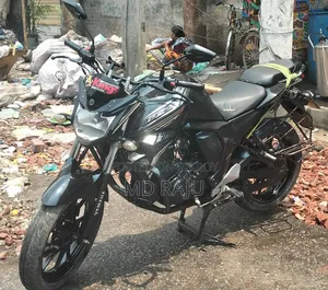 Yamaha FZ 2021 Black