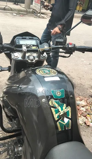 Yamaha FZ 2021 Black