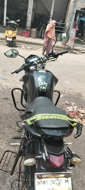 Yamaha FZ 2021 Black