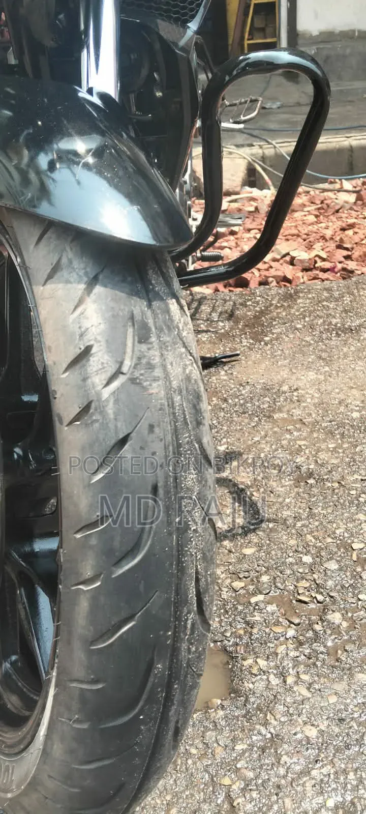 Yamaha FZ 2021 Black