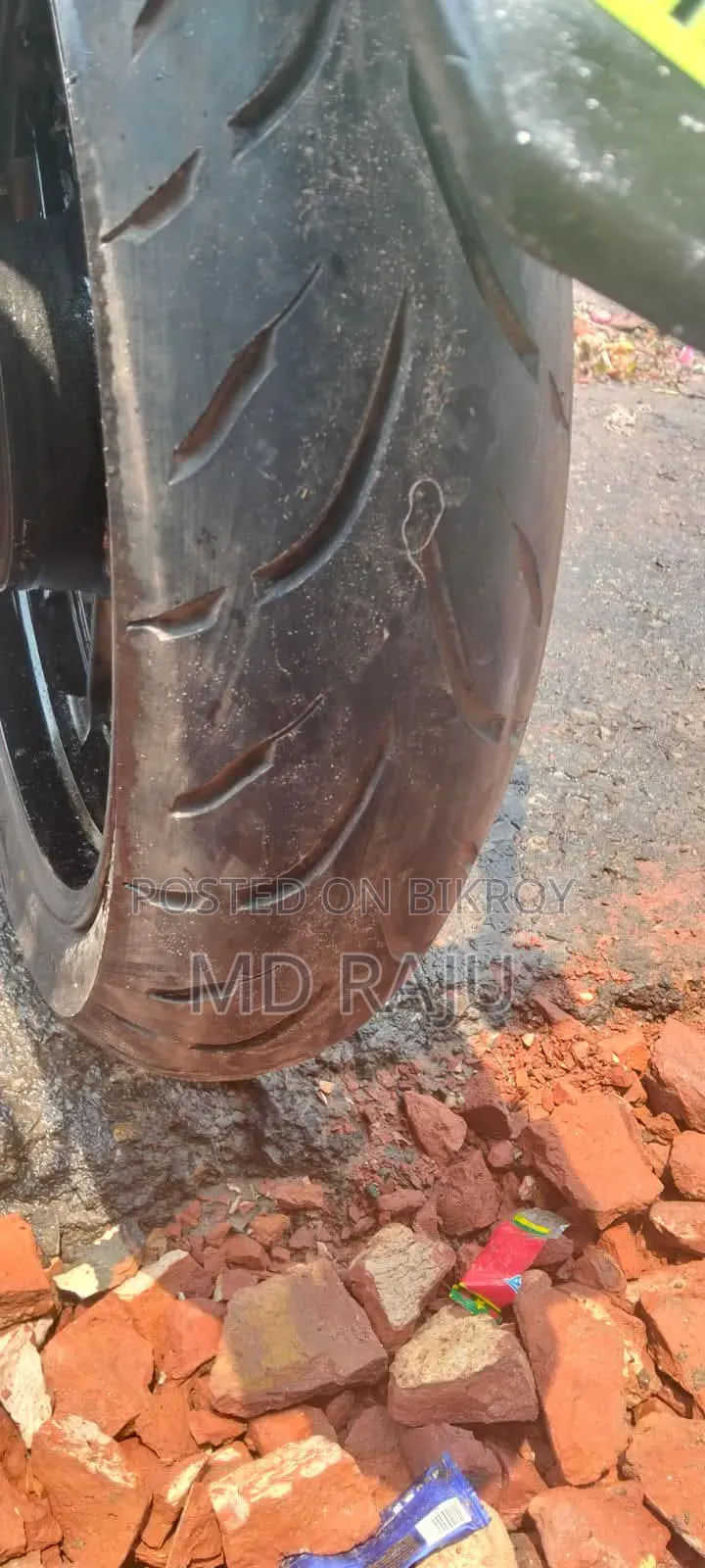 Yamaha FZ 2021 Black
