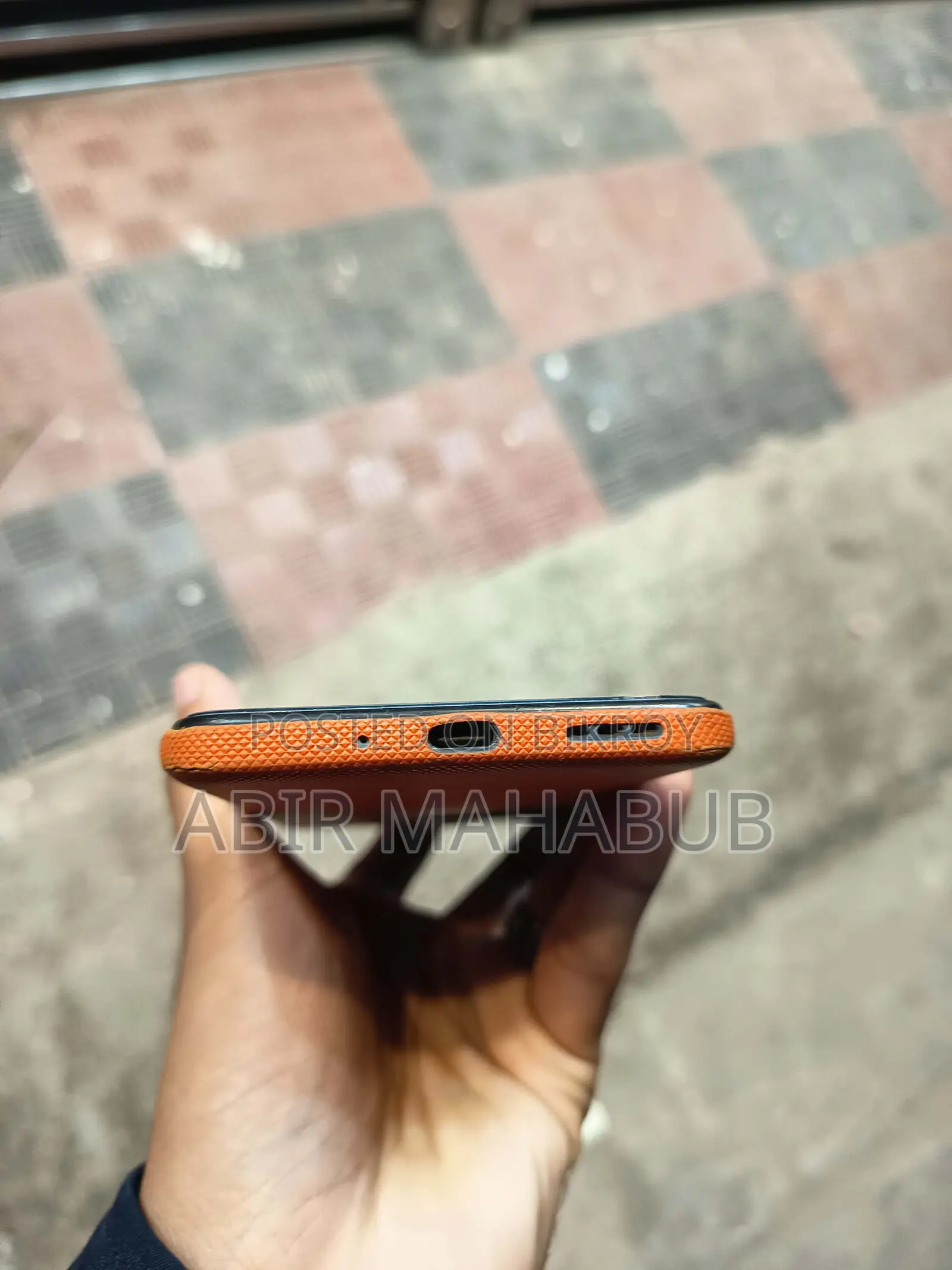 Xiaomi Redmi Note 12 5G 128 GB Orange