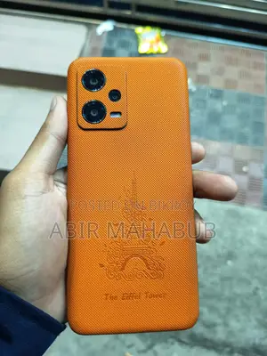 Xiaomi Redmi Note 12 5G 128 GB Orange