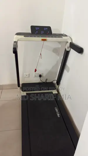 T60 লাক্সারি ইন্সটলেশন-ফ্রি ফোল্ডেবল মোটরাইজড ট্রেডমিল