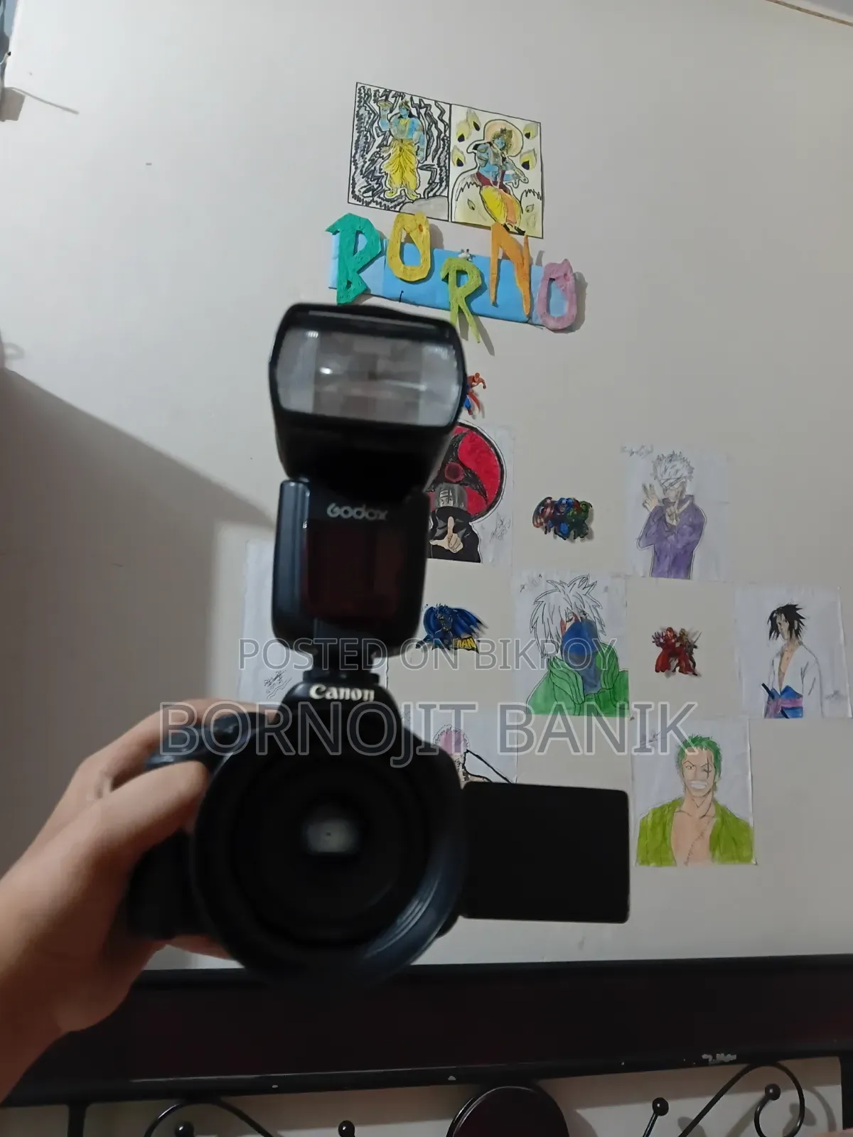 Canon Eos 700d