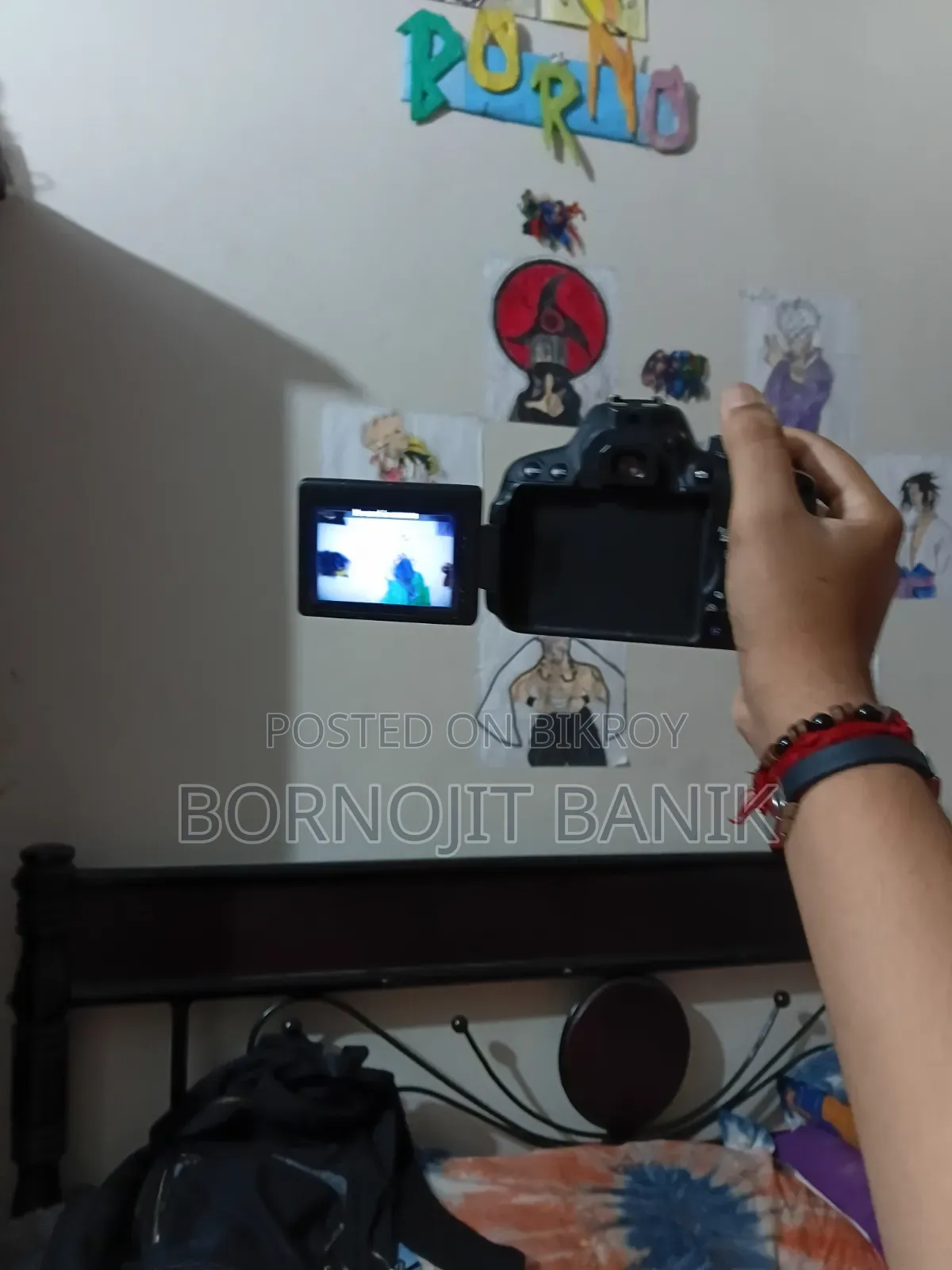 Canon Eos 700d