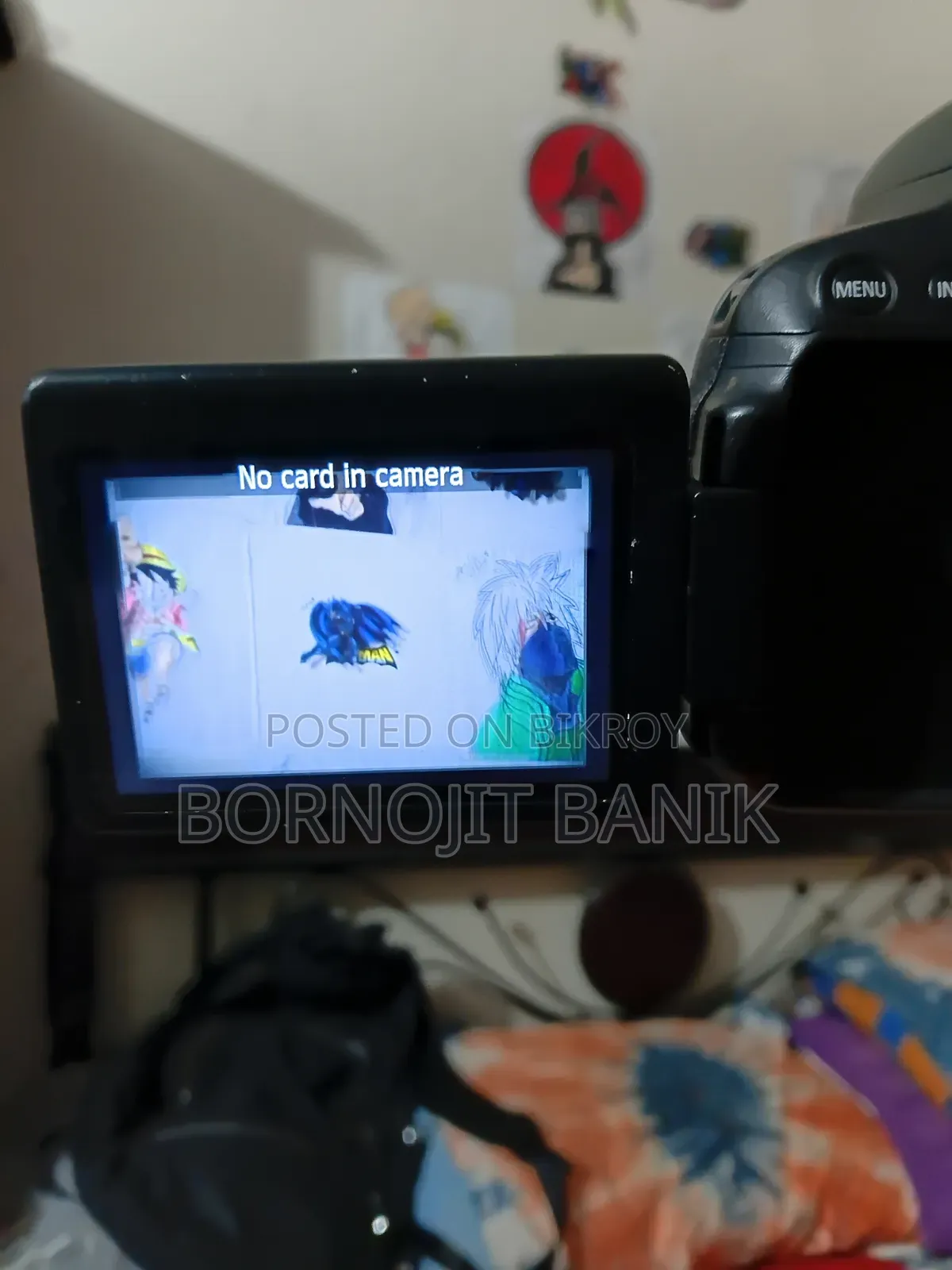 Canon Eos 700d