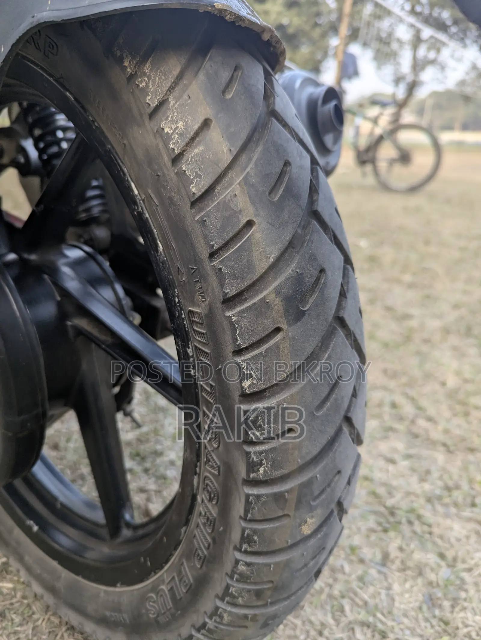 Bajaj Pulsar 150 2019 Red
