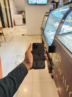 Apple iPhone 12 Pro 256 GB Black