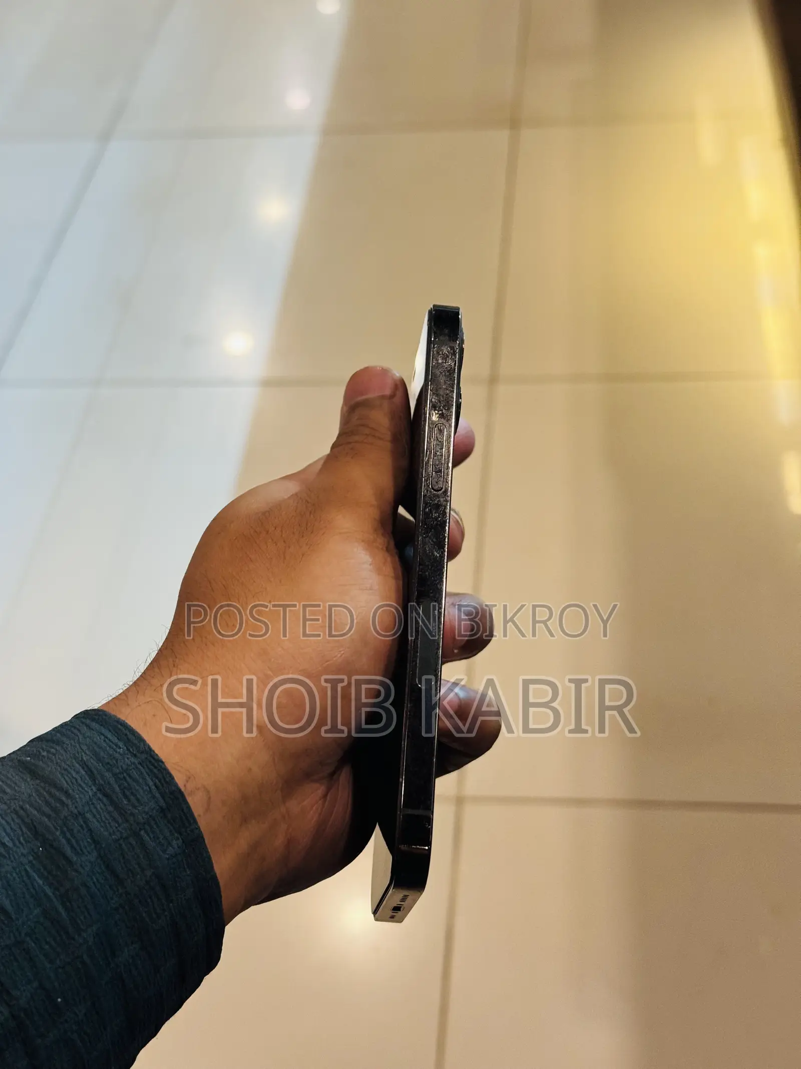 Apple iPhone 12 Pro 256 GB Black