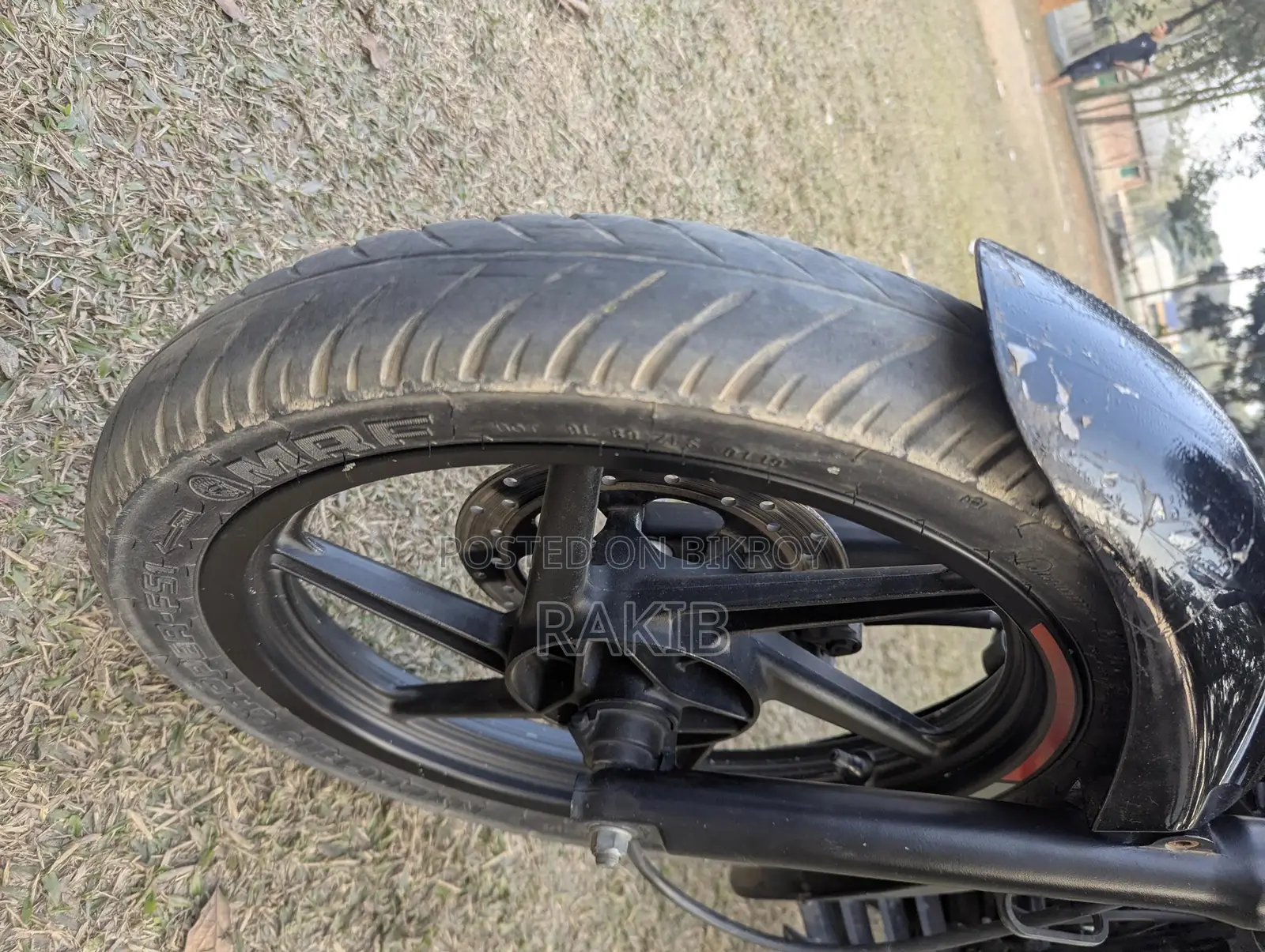 Bajaj Pulsar 150 2019 Red