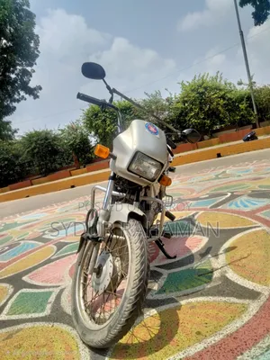 Hero Splendor 110 2000 Silver