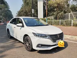 Toyota Premio 2018 Pearl