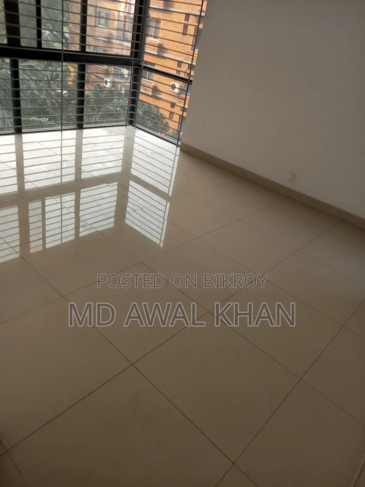 3-bedroom Apartment in Dhanmondi for sale