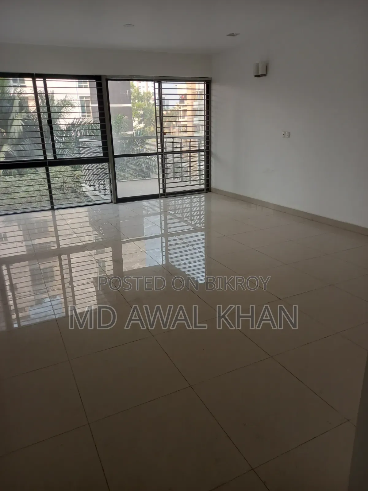 3-bedroom Apartment in Dhanmondi for sale
