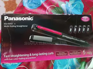 Panasonic Multi Styling Straightener