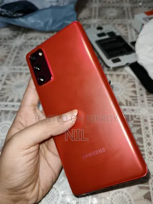 Samsung Galaxy S20 FE 128 GB Red