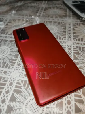Samsung Galaxy S20 FE 128 GB Red