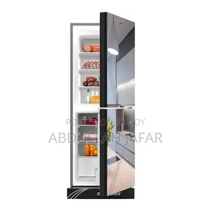 Minister M-350 Mirror Blue Glass
