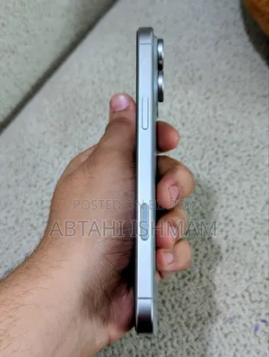 Apple iPhone 16 Pro Max 256 GB Silver