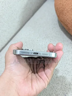 Apple iPhone 16 Pro Max 256 GB Silver