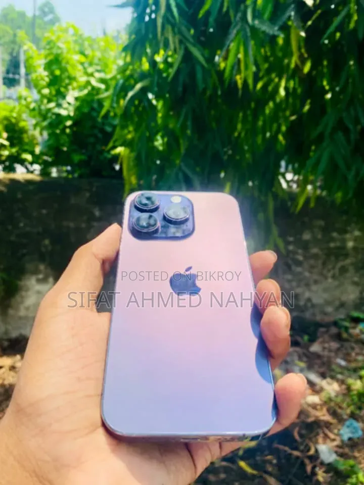 New Apple iPhone 14 Pro 256 GB
