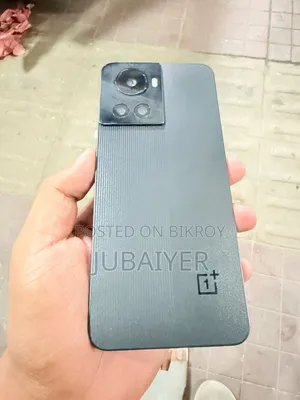 OnePlus 10R 150W 256 GB Black