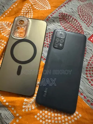 Xiaomi Redmi Note 11 128 GB Black