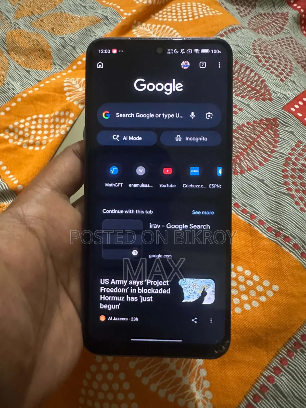 Xiaomi Redmi Note 11 128 GB Black
