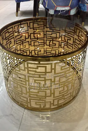 লাক্সারি মডার্ন কফি টেবিল / সেন্টার টেবিল