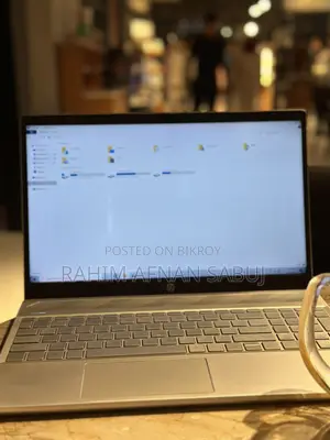 ল্যাপটপ HP Pavilion 15 12GB Intel Core I7 SSD 512GB