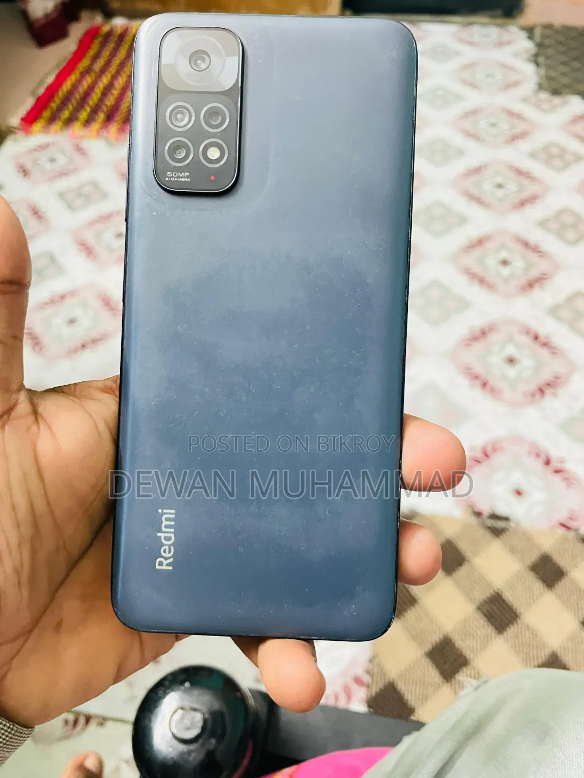Xiaomi Redmi Note 11 64 GB Black