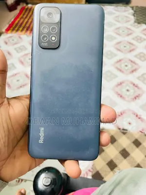 Xiaomi Redmi Note 11 64 GB Black