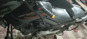 Runner Knight Rider V2 2018 Black