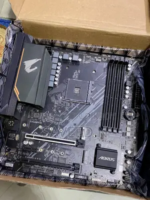 B550m Aorus Elite for Sale