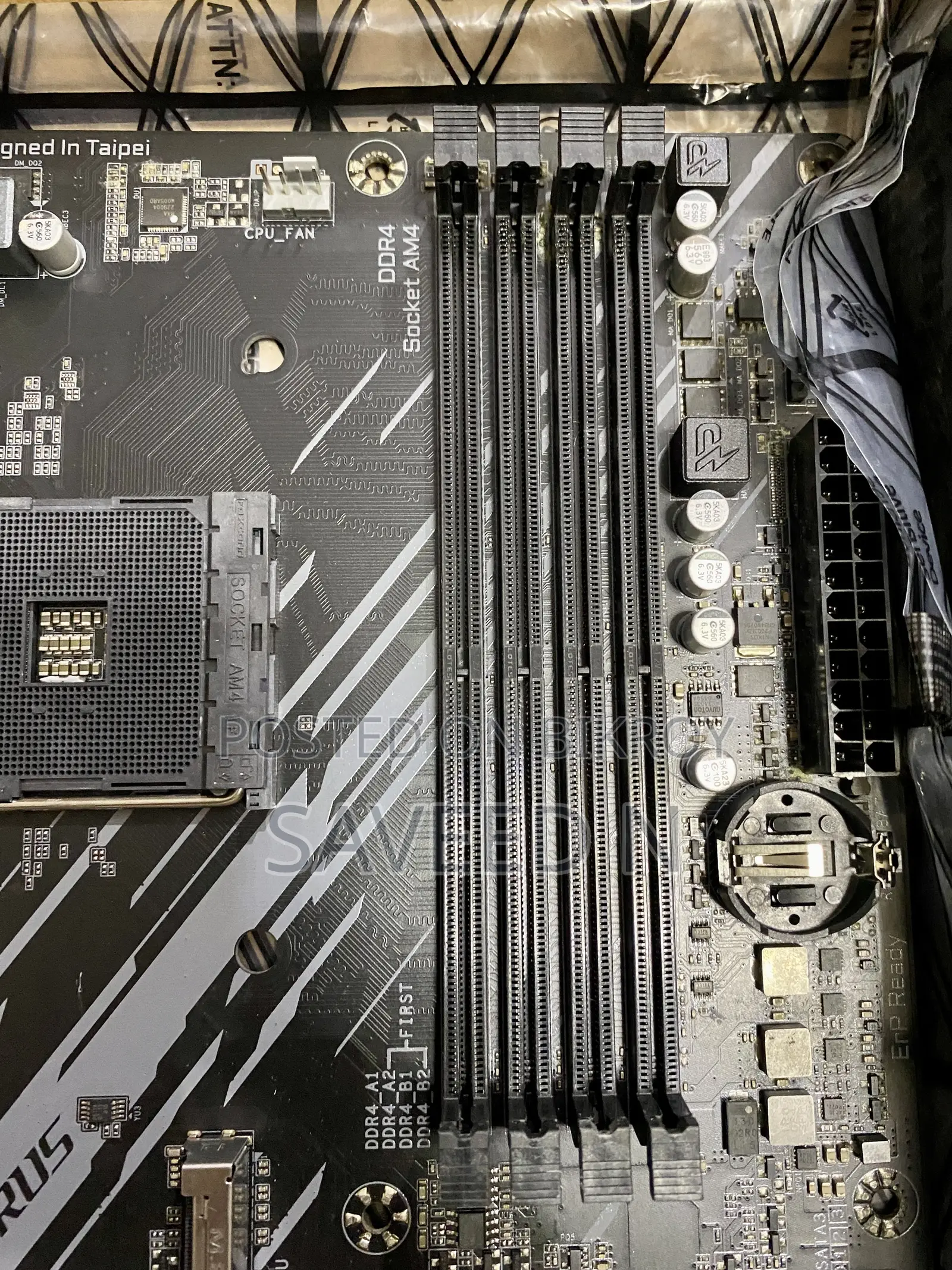 B550m Aorus Elite for Sale