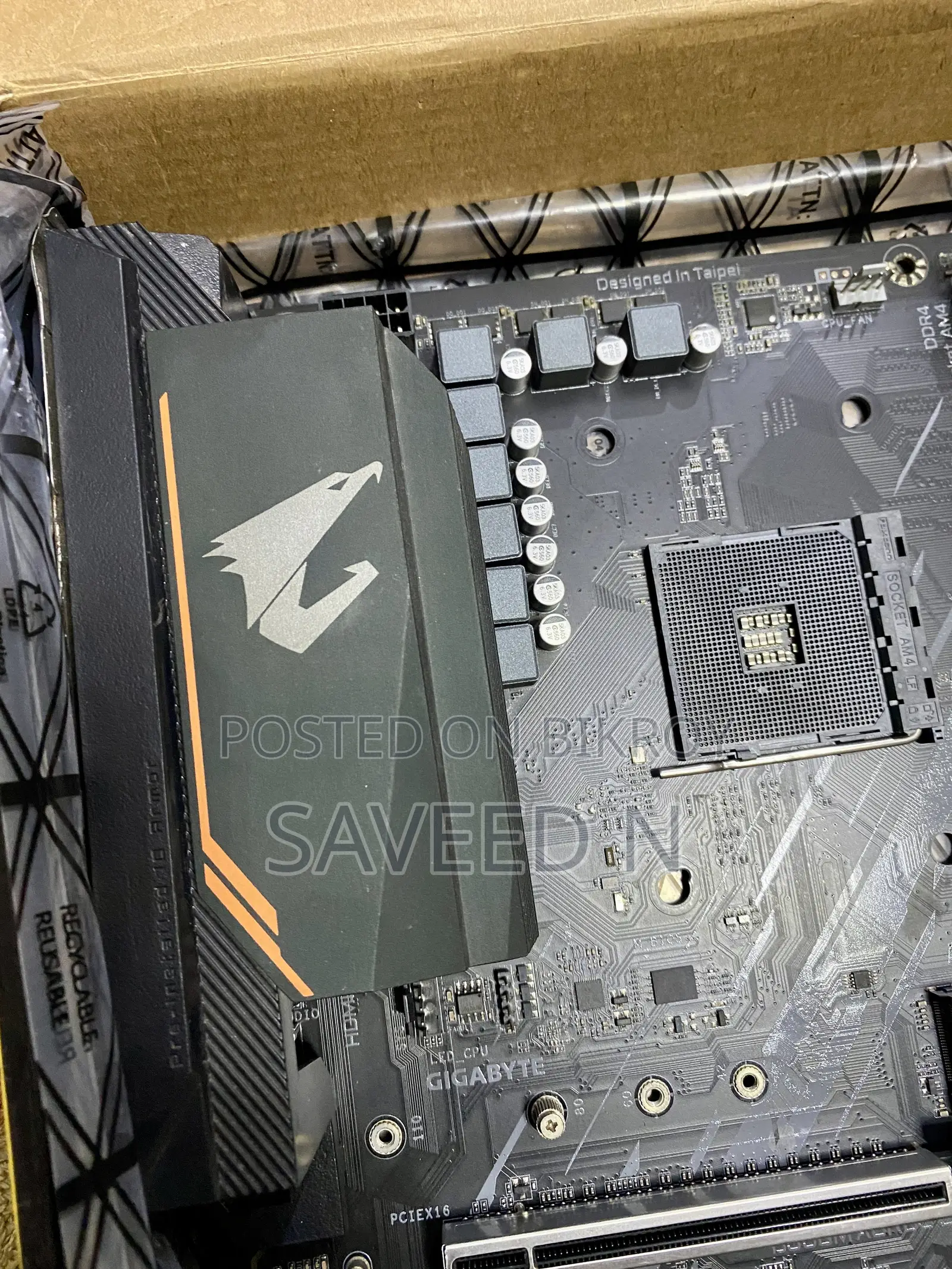 B550m Aorus Elite for Sale